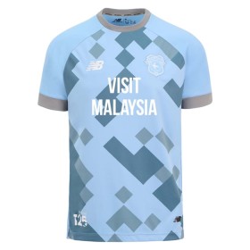 Tenue Enfant Cardiff City Troisieme 2024-25 (+ Short)